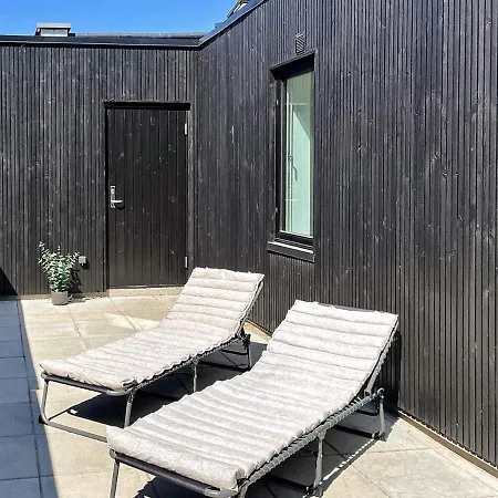 Дом отдыха 4 Person In Gilleleje-by Traum Гиллеляйе