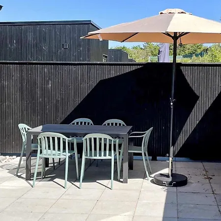 Дом отдыха 4 Person In Gilleleje-by Traum *