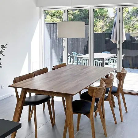 4 Person In Gilleleje-by Traum Дом отдыха Гиллеляйе