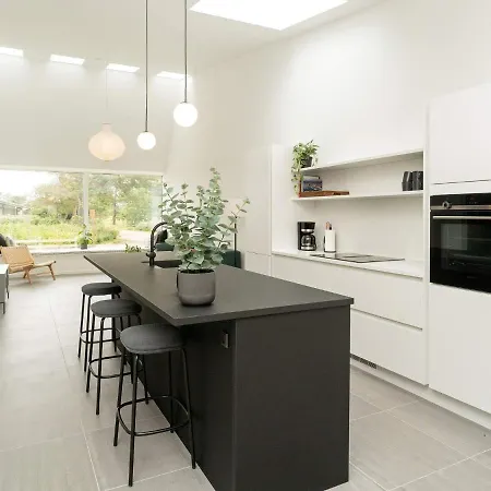 4 Person In Gilleleje-by Traum Дом отдыха Гиллеляйе