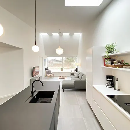 Дом отдыха 4 Person In Gilleleje-by Traum *