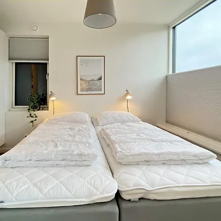 4 Person In Gilleleje-by Traum Дом отдыха *