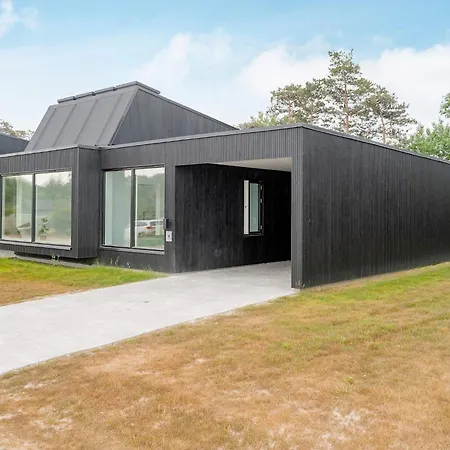 4 Person In Gilleleje-by Traum Дом отдыха *