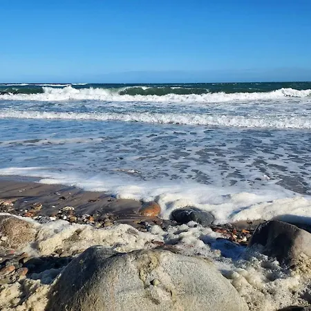 Дом отдыха 4 Person In Gilleleje-by Traum