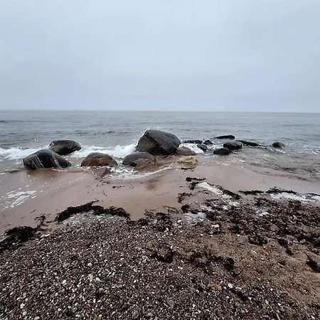 4 Person In Gilleleje-by Traum Дом отдыха