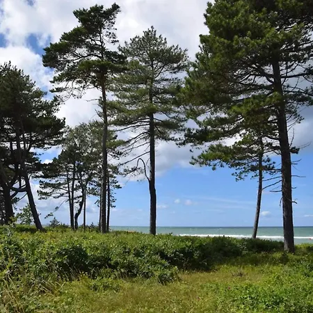 4 Person In Gilleleje-by Traum Дом отдыха Гиллеляйе