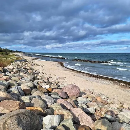 Дом отдыха 4 Person In Gilleleje-by Traum