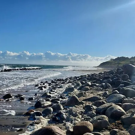4 Person In Gilleleje-by Traum Дом отдыха Гиллеляйе