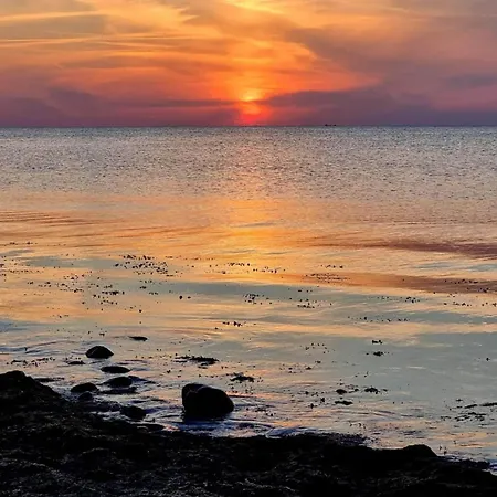 Дом отдыха 4 Person In Gilleleje-by Traum Гиллеляйе