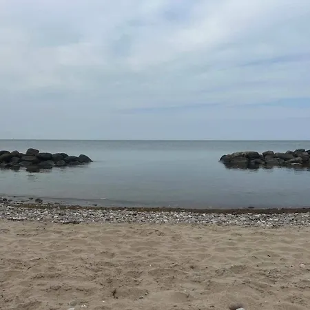 4 Person In Gilleleje-by Traum Дом отдыха *